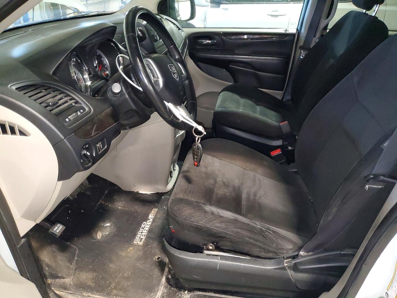 2016 Dodge Grand Caravan Se - zdjęcie 7
