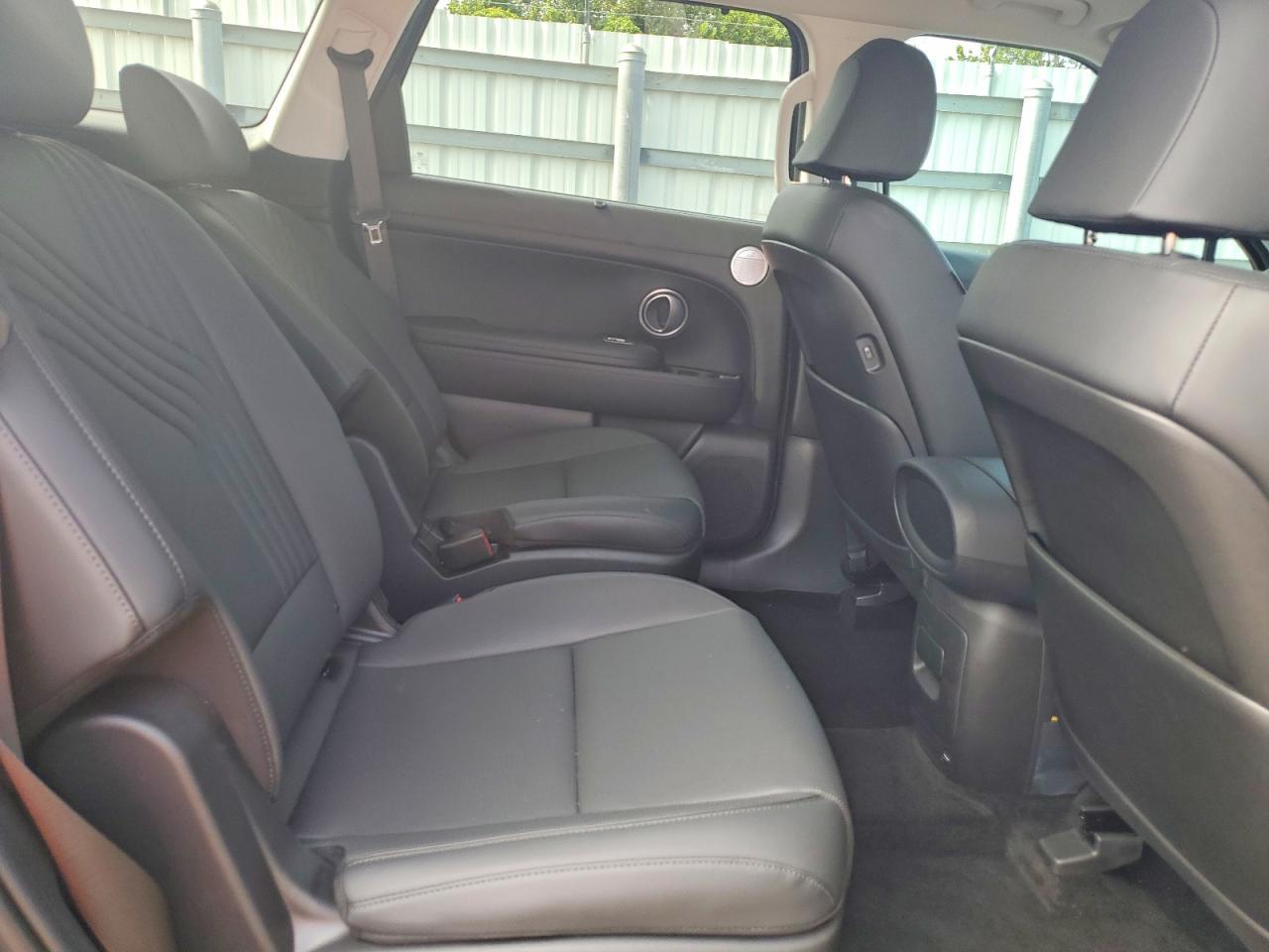 2026 Hyundai Palisade Sel - zdjęcie 11