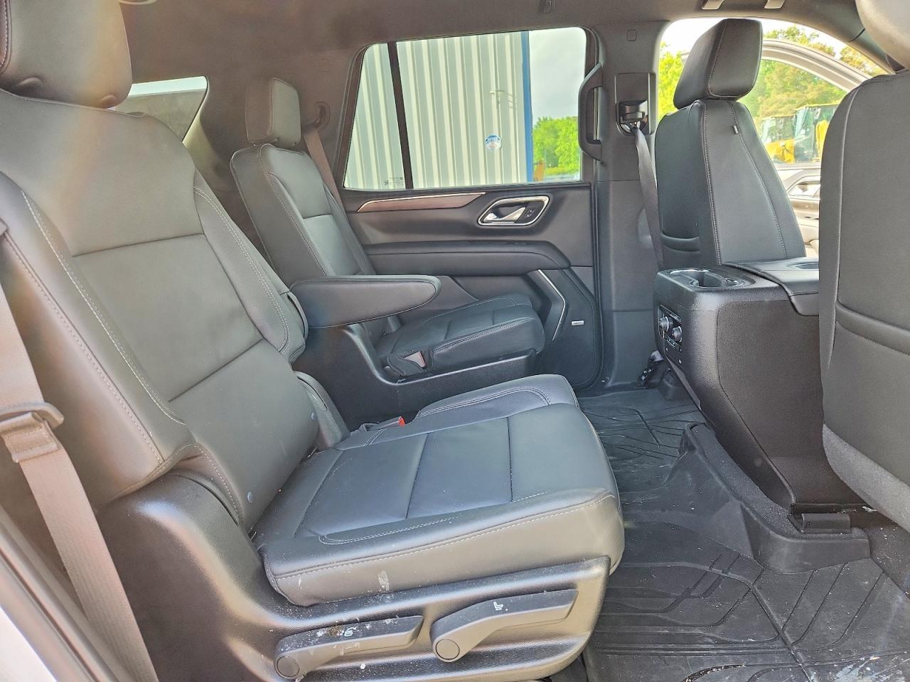 2024 Chevrolet Tahoe K1500 Z71 - zdjęcie 11