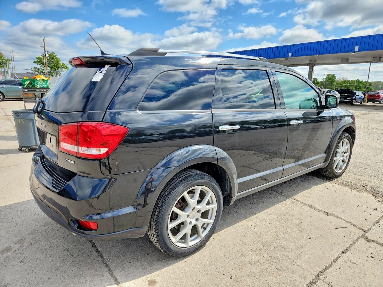 2013 Dodge Journey Crew - zdjęcie 3