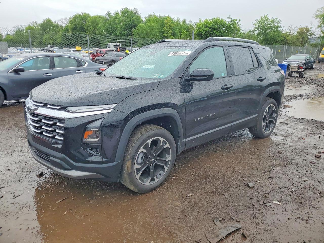 2026 Chevrolet Equinox Lt - zdjęcie główne