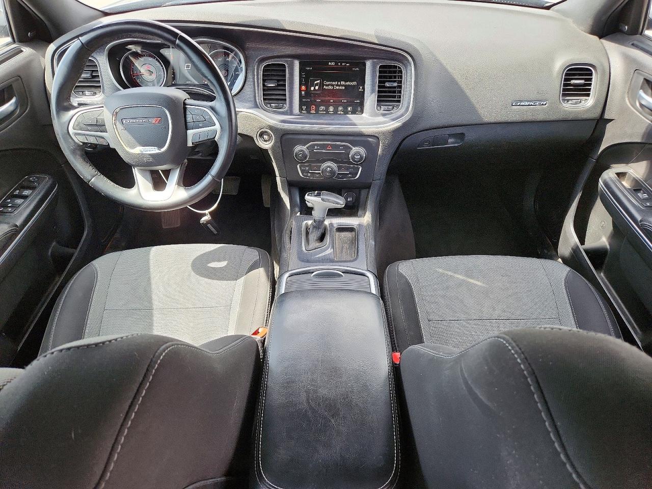 2016 Dodge Charger Sxt - zdjęcie 8