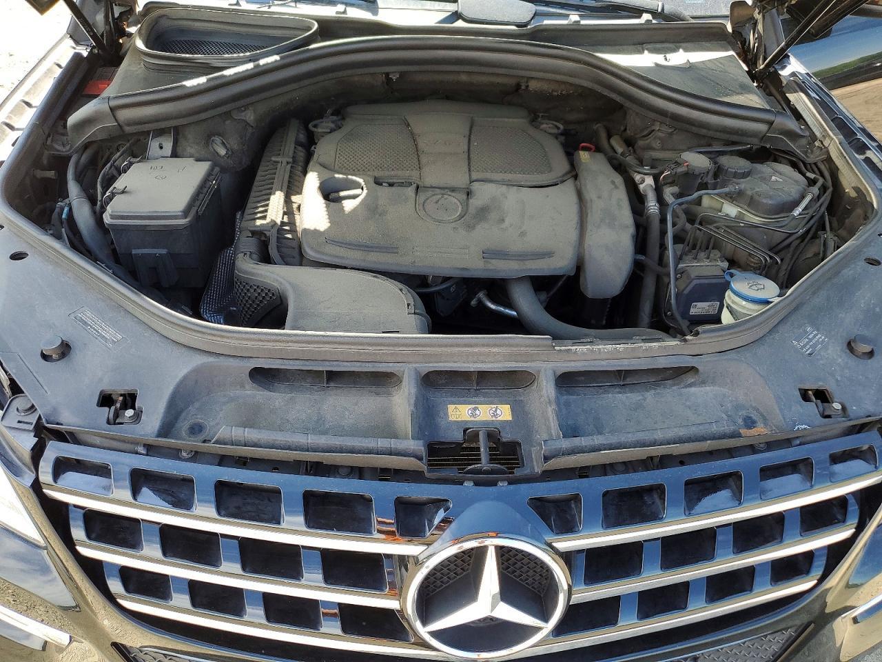 2015 Mercedes-Benz Ml 350 4Matic - zdjęcie 12