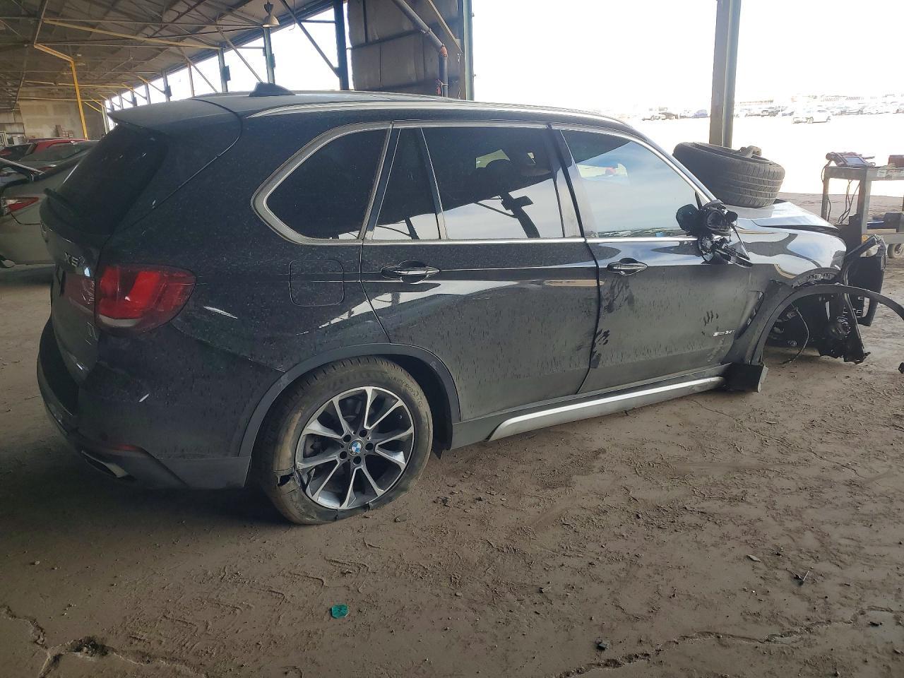 2018 BMW X5 Sdrive35I - zdjęcie 3