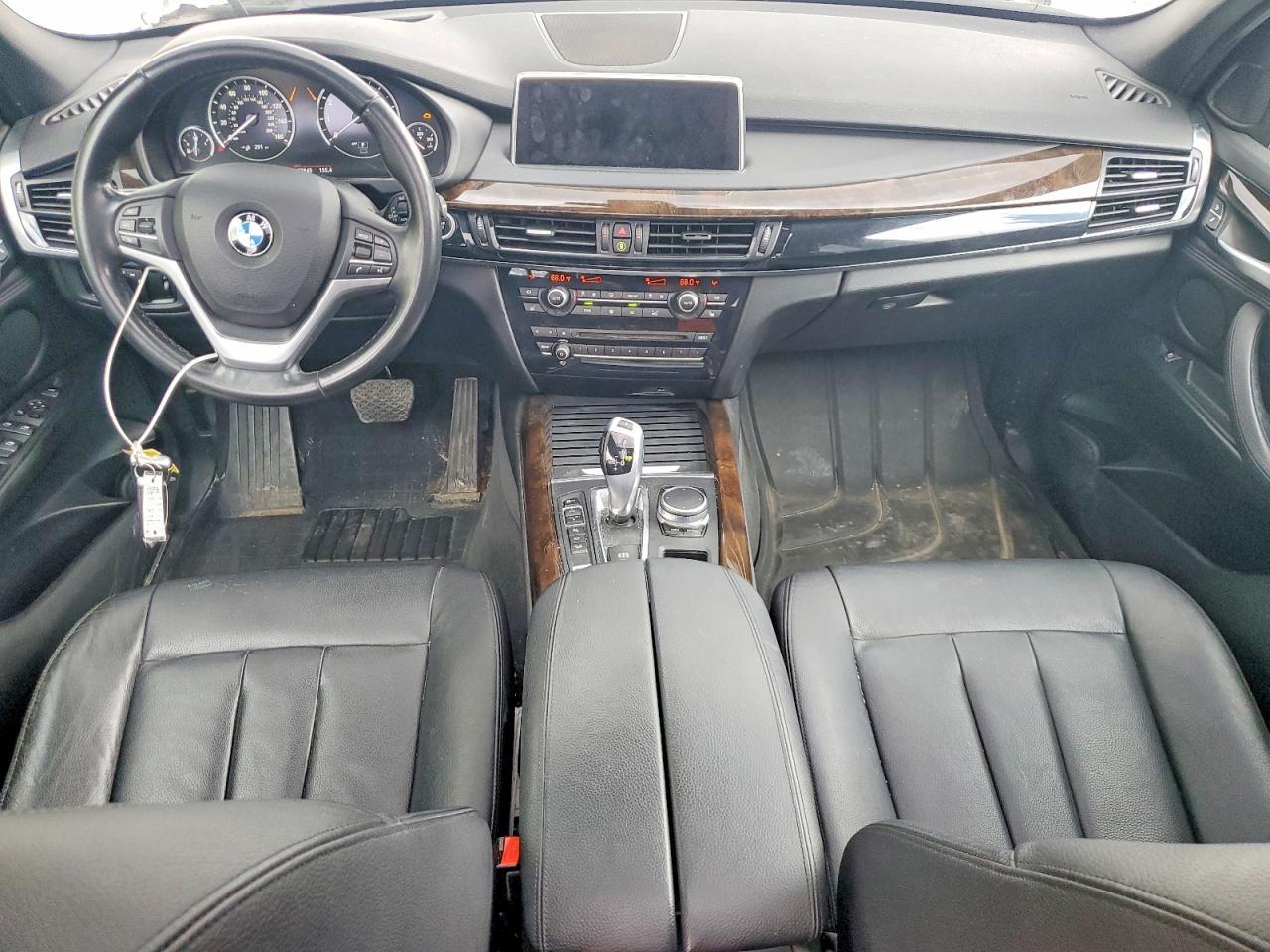 2017 BMW X5 Xdr40E - zdjęcie 8