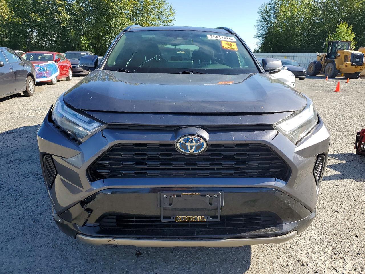 2022 Toyota Rav4 Se - zdjęcie 5