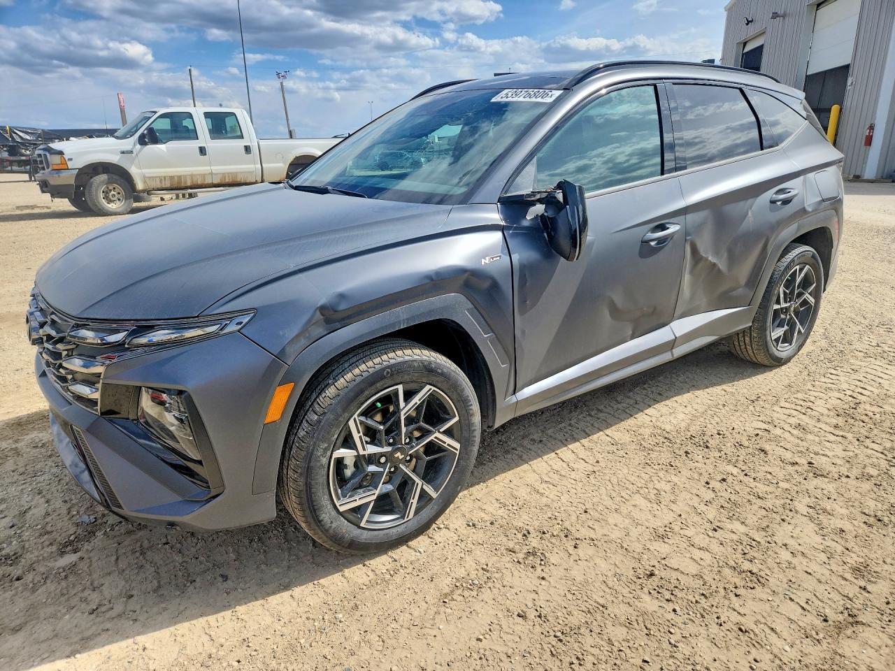 2026 Hyundai Tucson Sel Convenience - zdjęcie główne