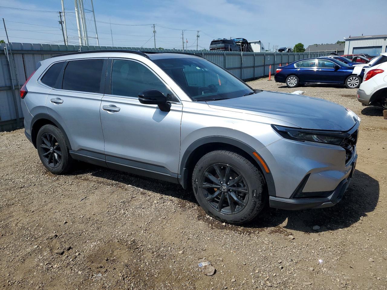2024 Honda Cr-V Sport-L - zdjęcie 4