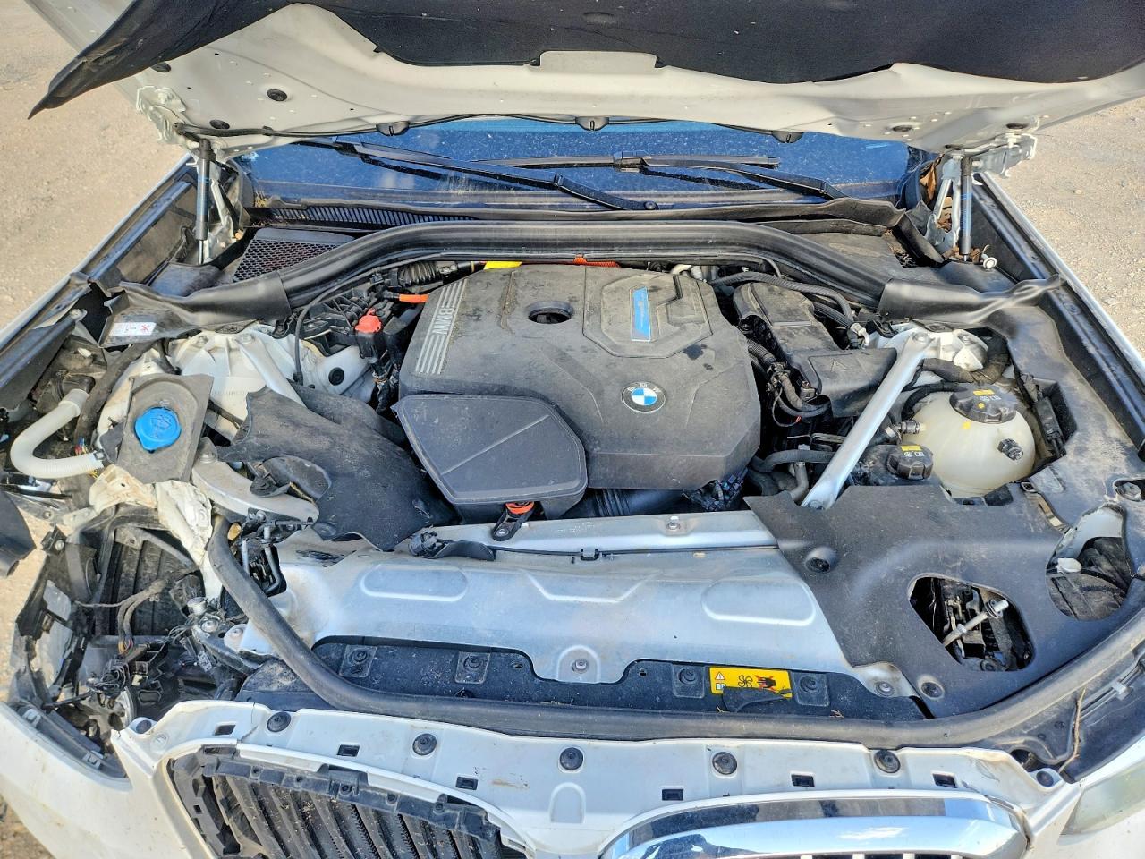 2021 BMW X3 xDrive30E - zdjęcie 12