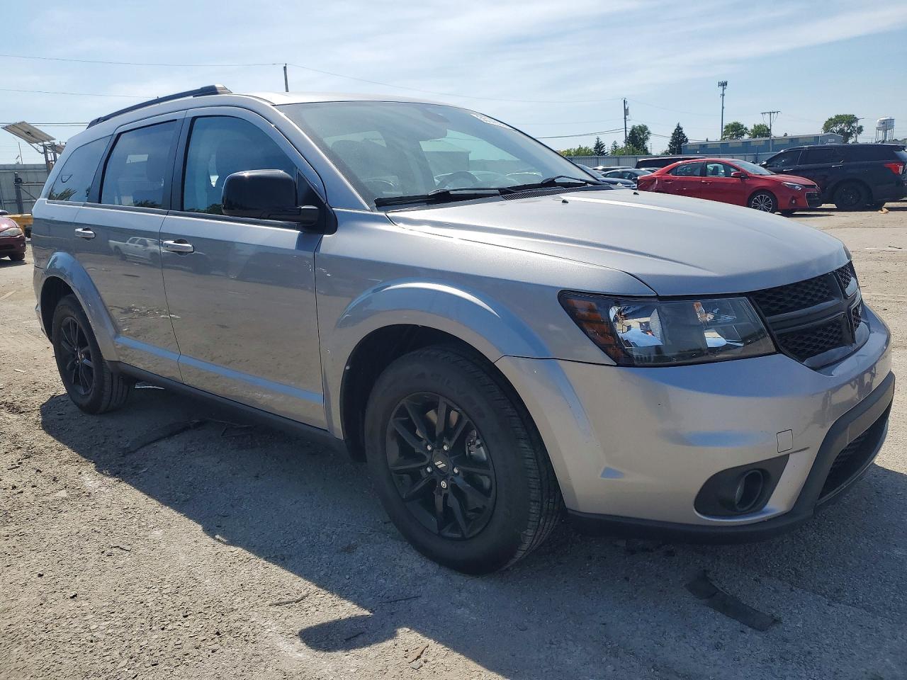 Dodge Journey - zdjęcie 4