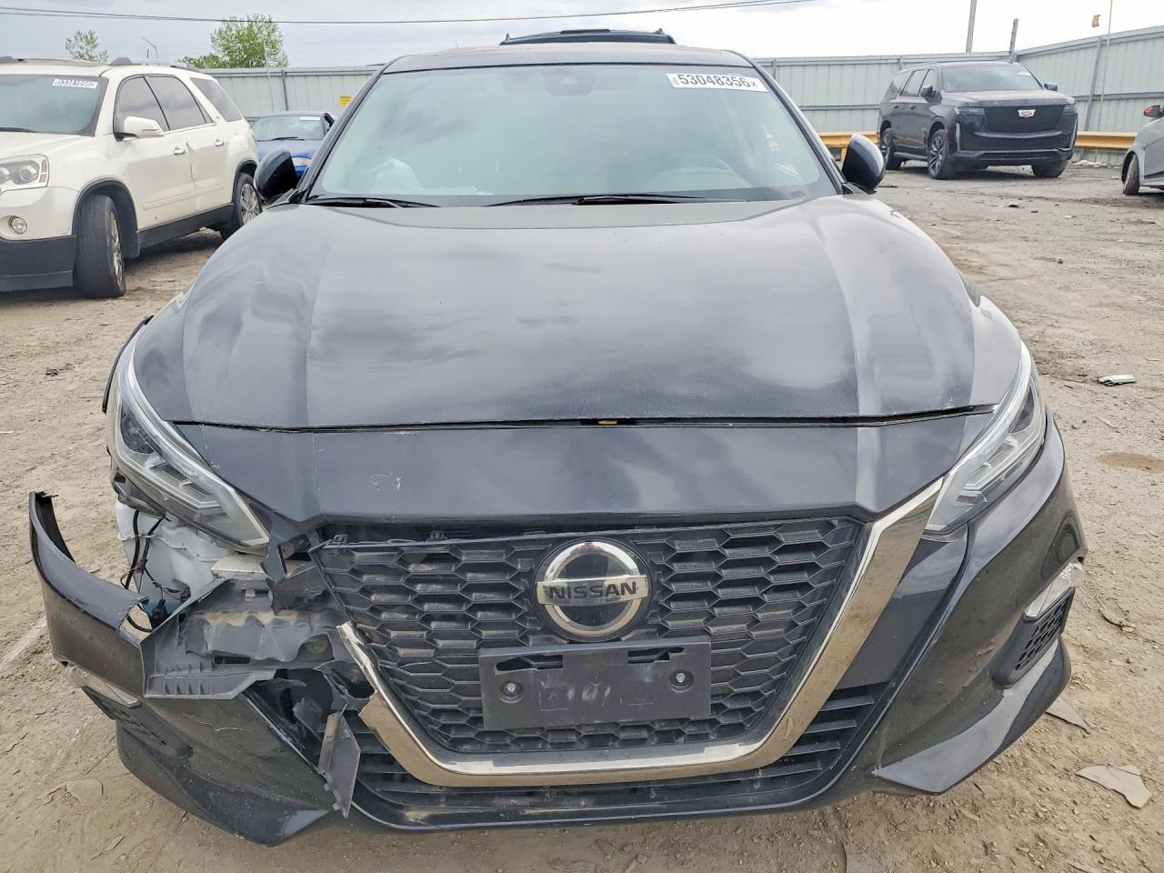 2020 Nissan Altima Sr - zdjęcie 5