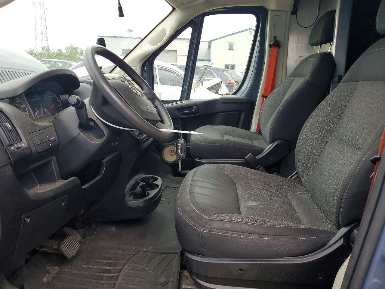 2020 Ram Promaster 3500 3500 High - zdjęcie 7