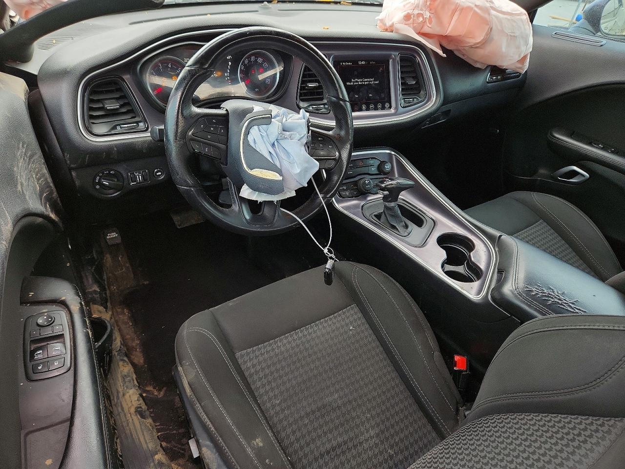 2017 Dodge Challenger Sxt - zdjęcie 8