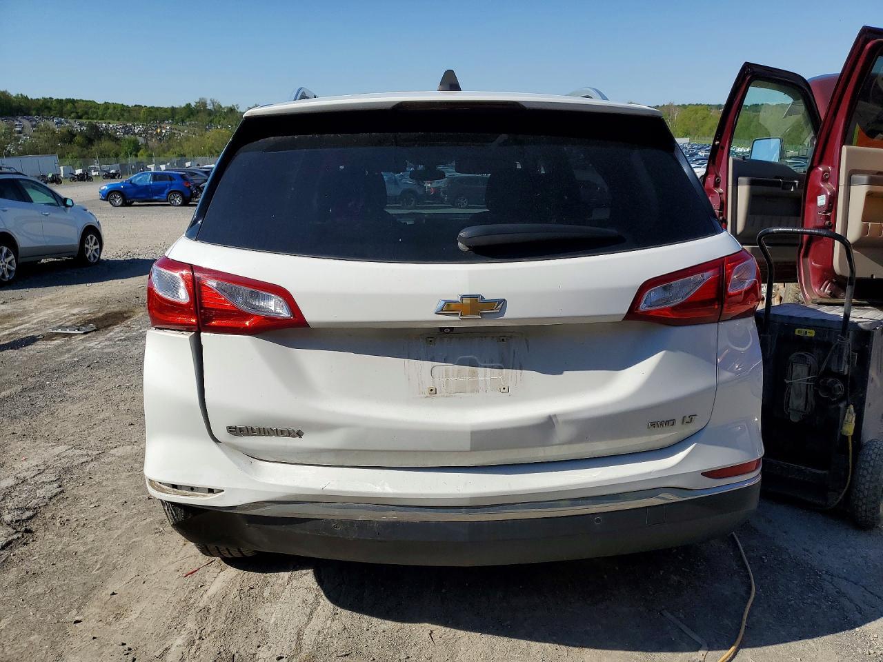 2019 Chevrolet Equinox Lt - zdjęcie 6