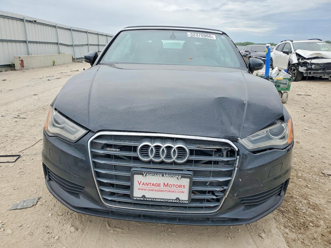 2015 Audi A3 Premium - zdjęcie 5