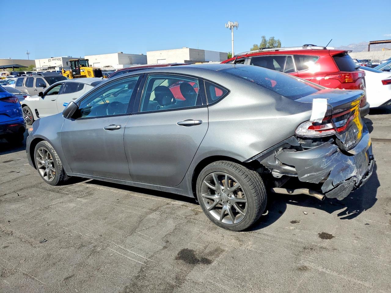 2013 Dodge Dart - zdjęcie 2