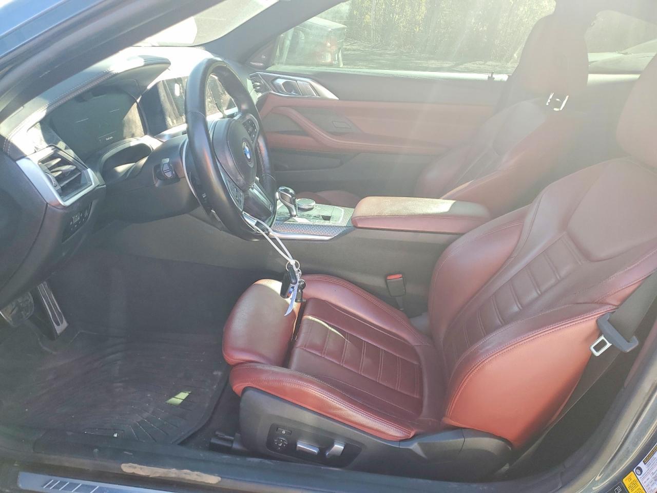 2021 BMW M440Xi - zdjęcie 7