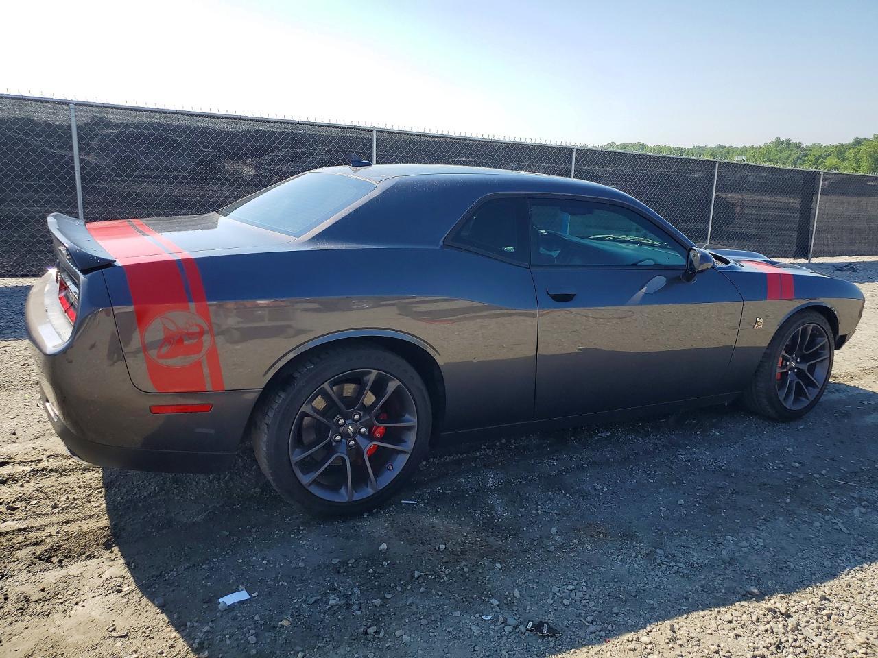 2022 Dodge Challenger R/T Scat Pack - zdjęcie 3