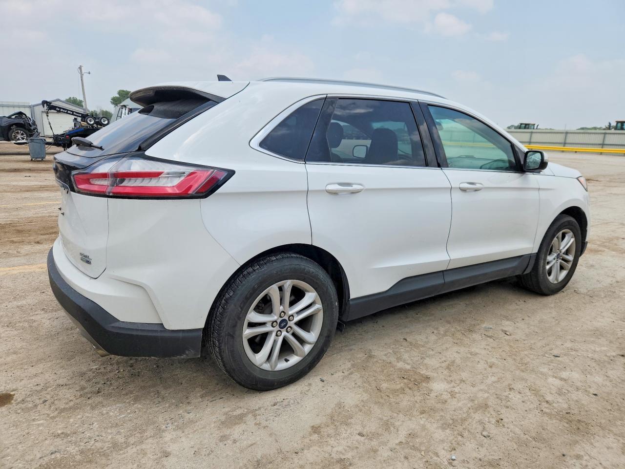 2020 Ford Edge Sel - zdjęcie 3
