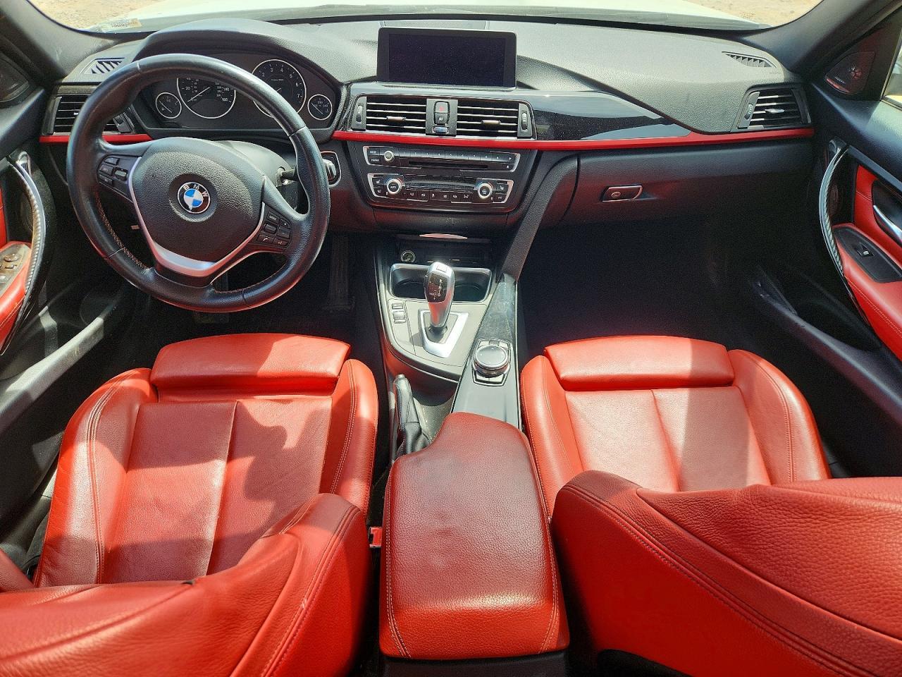 2014 BMW 328 I - zdjęcie 8
