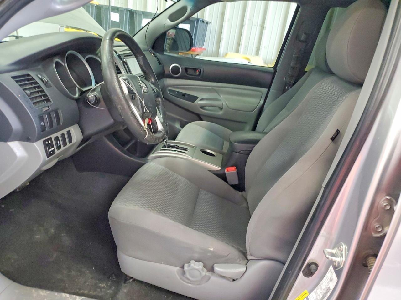 2015 Toyota Tacoma Double Cab Prerunner - zdjęcie 7