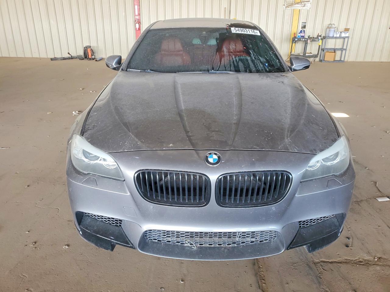 2013 BMW M5 - zdjęcie 5