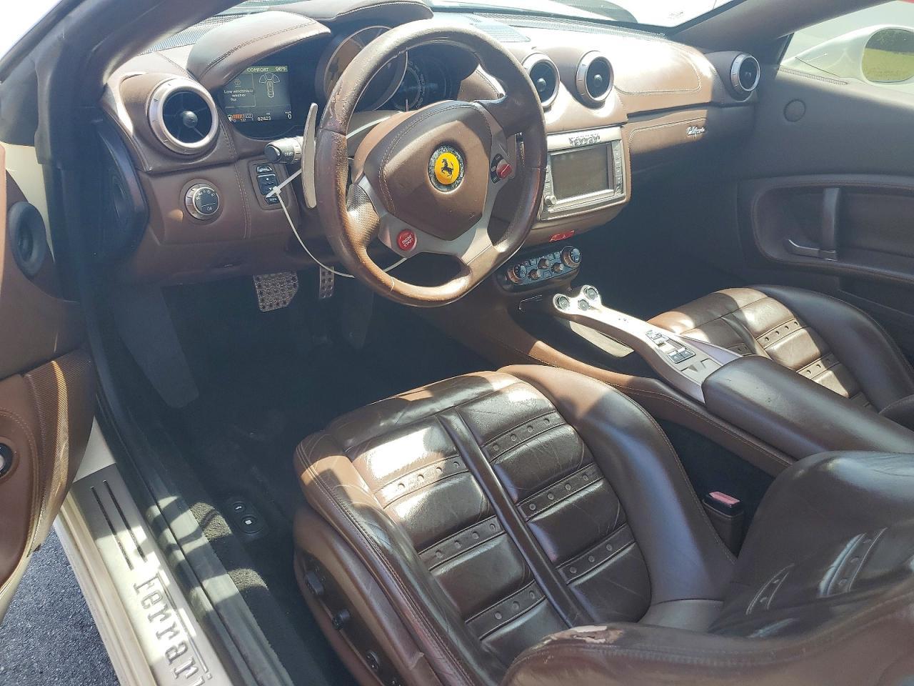 2013 Ferrari California - zdjęcie 8