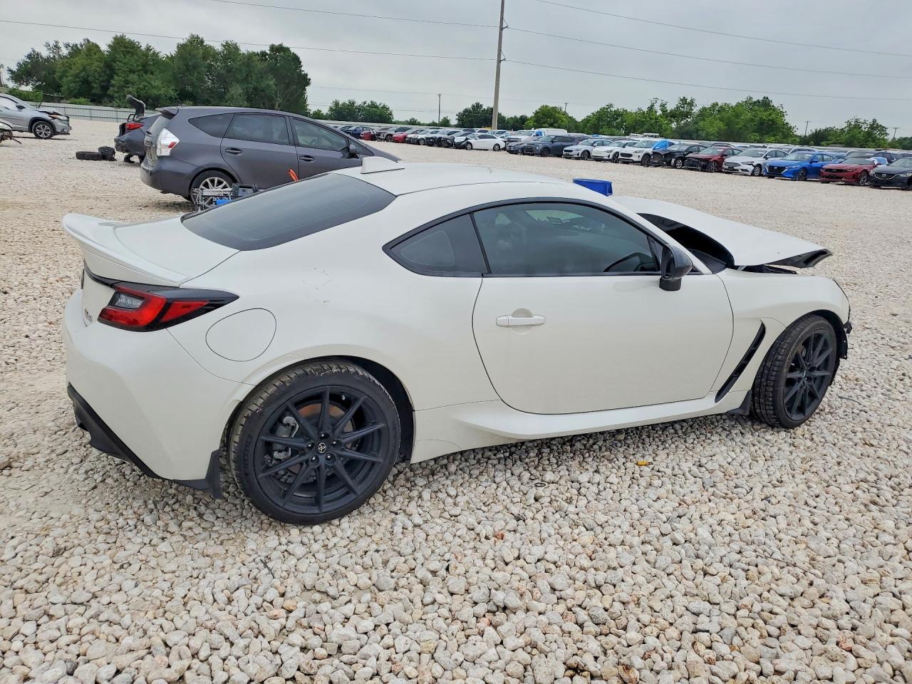 Toyota GR 86 - zdjęcie 3