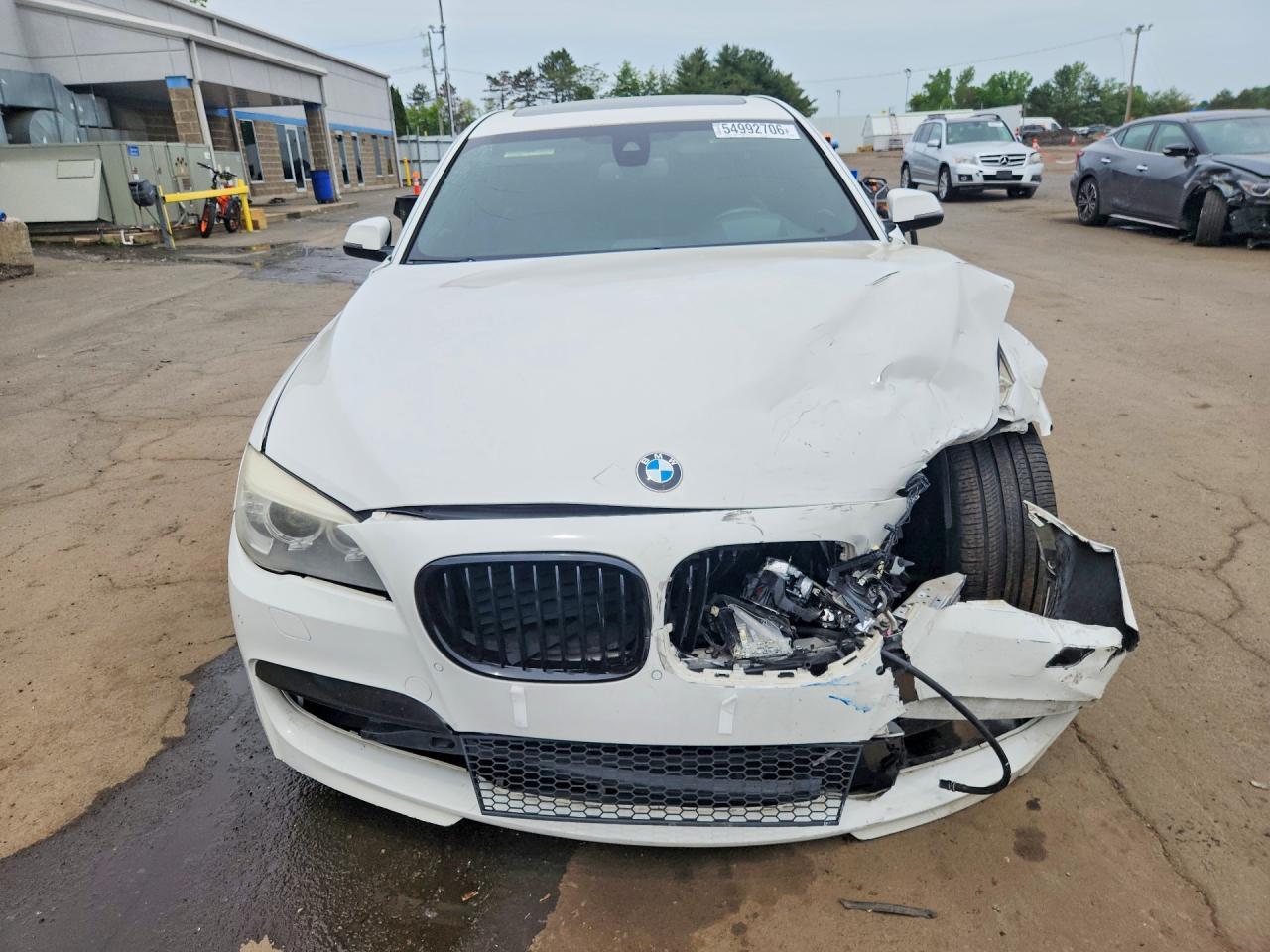 2014 BMW Seria 7 Alpina B7 - zdjęcie 5