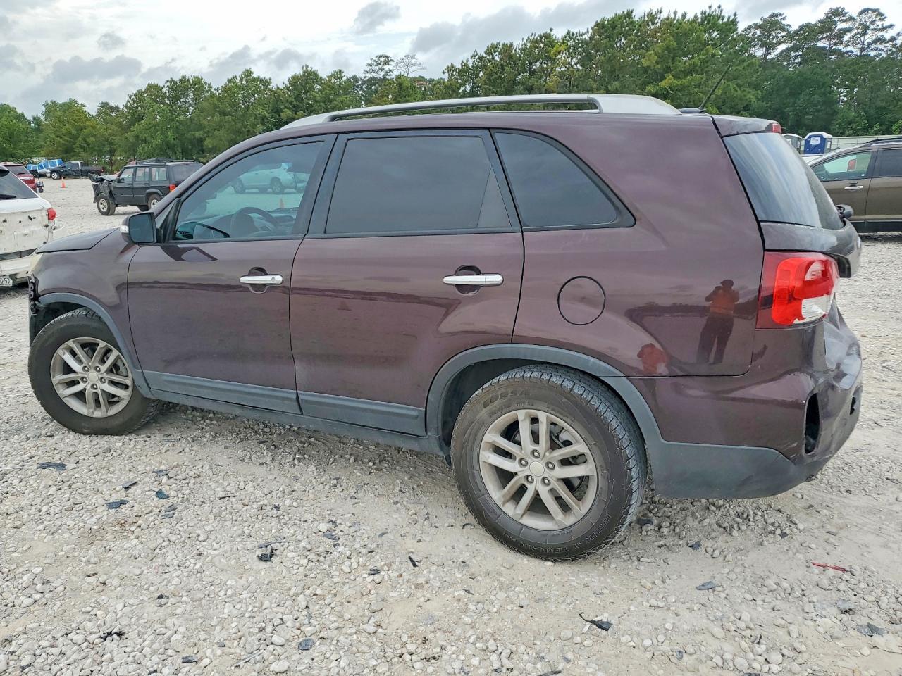 2015 Kia Sorento Lx - zdjęcie 2