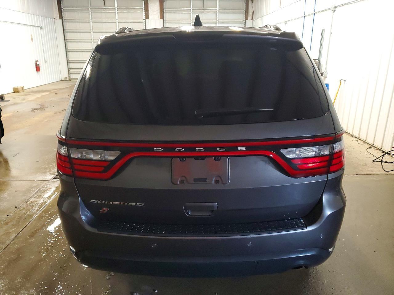 2019 Dodge Durango Sxt - zdjęcie 6