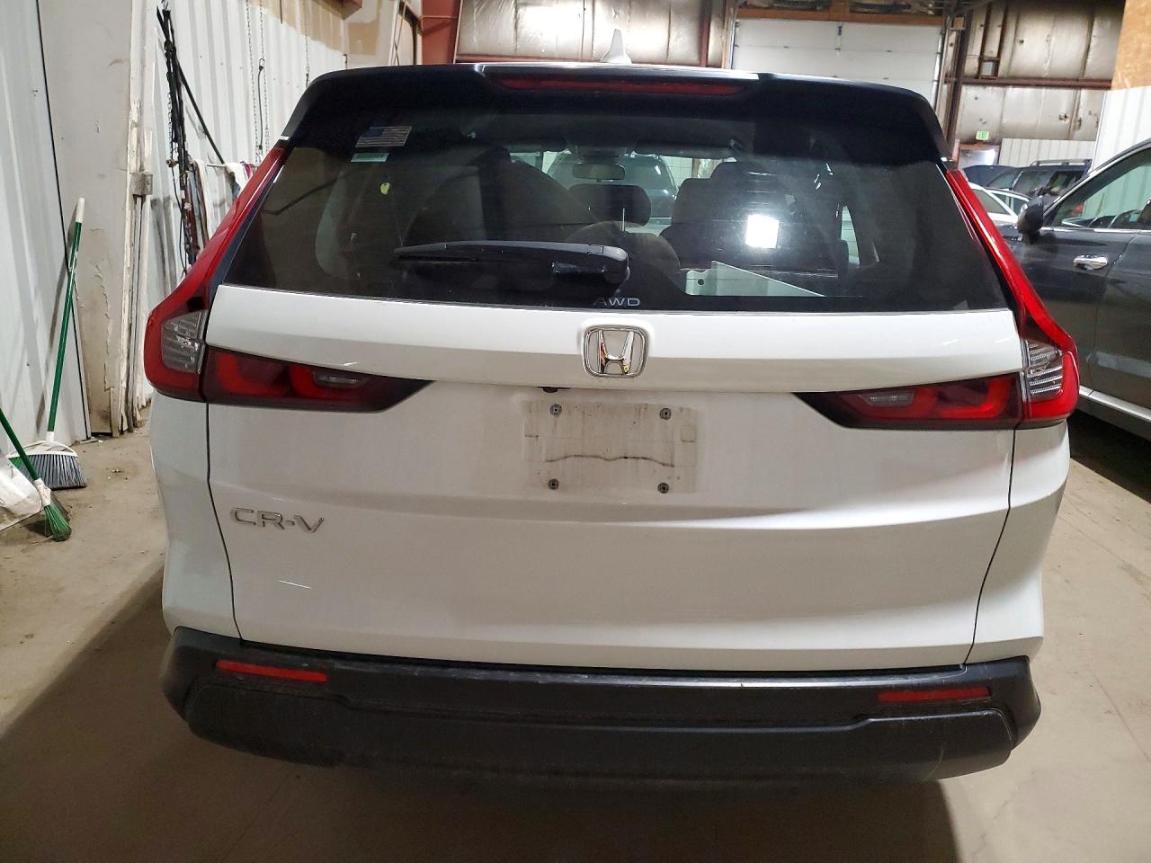 2024 Honda Cr-V Lx - zdjęcie 6