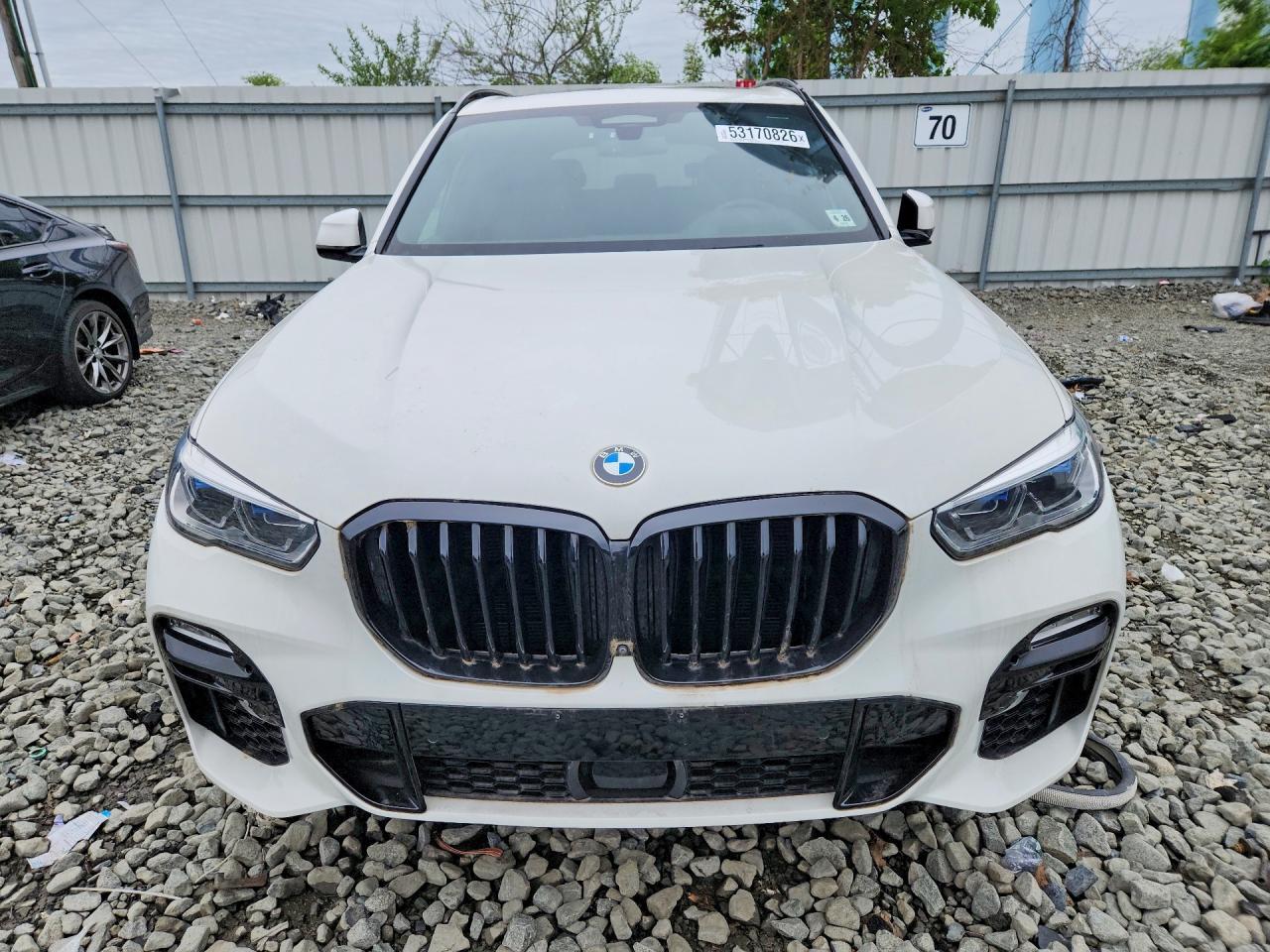 2021 BMW X5 M50I - zdjęcie 5