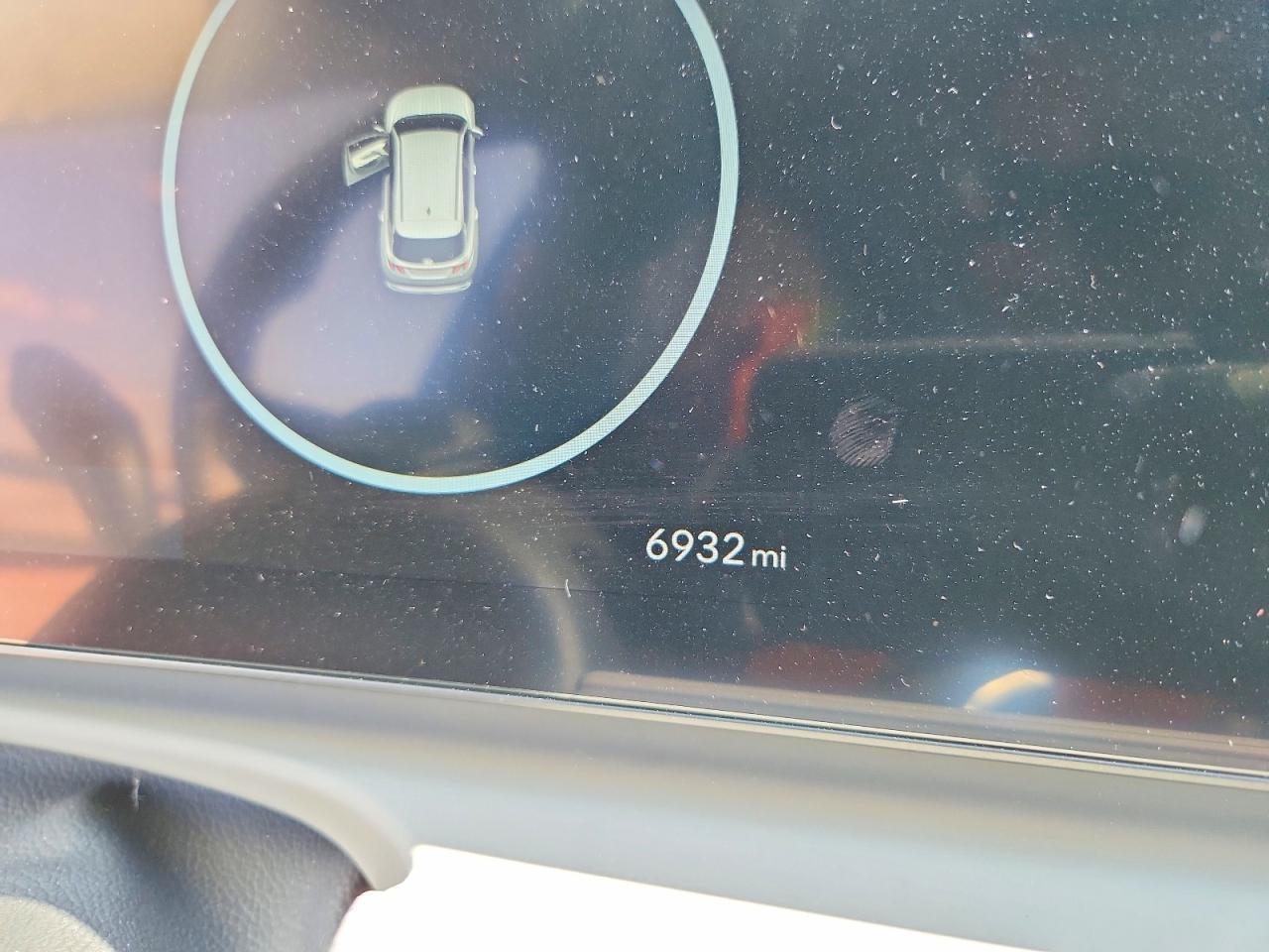 2025 Hyundai Tucson Sel Convenience - zdjęcie 9