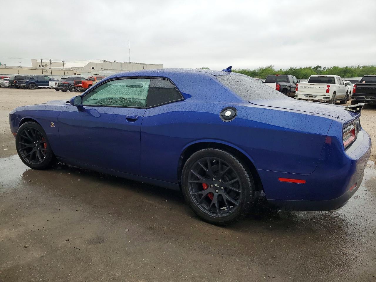 2018 Dodge Challenger R - zdjęcie 2