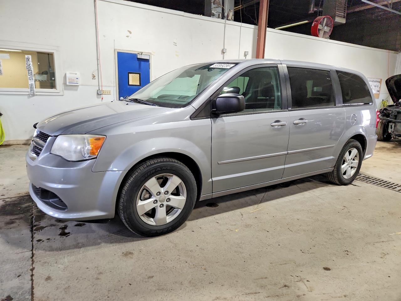2013 Dodge Grand Caravan Se - zdjęcie główne