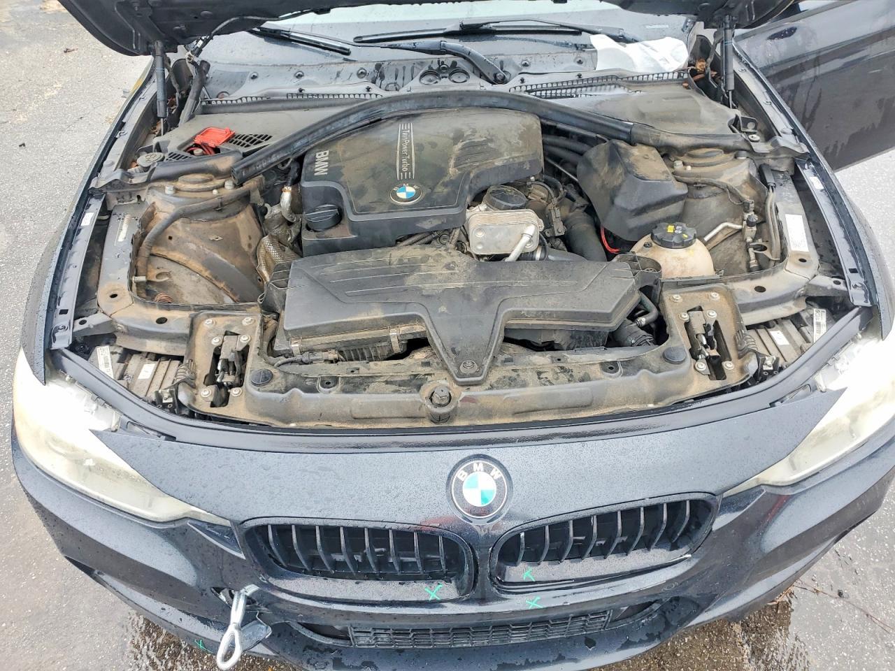 2015 BMW 328 I Sulev - zdjęcie 11