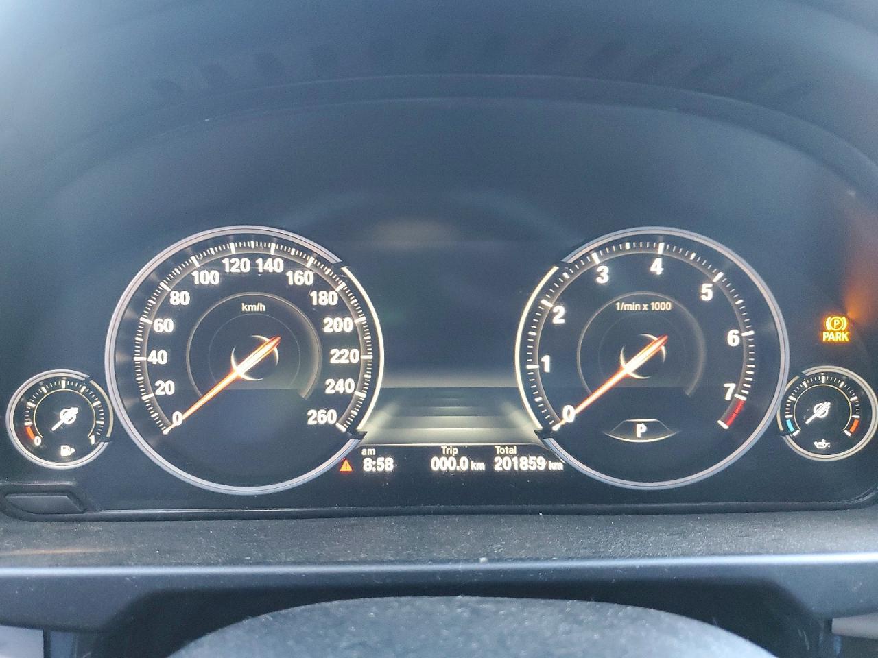 2016 BMW X5 xDrive35I - zdjęcie 9