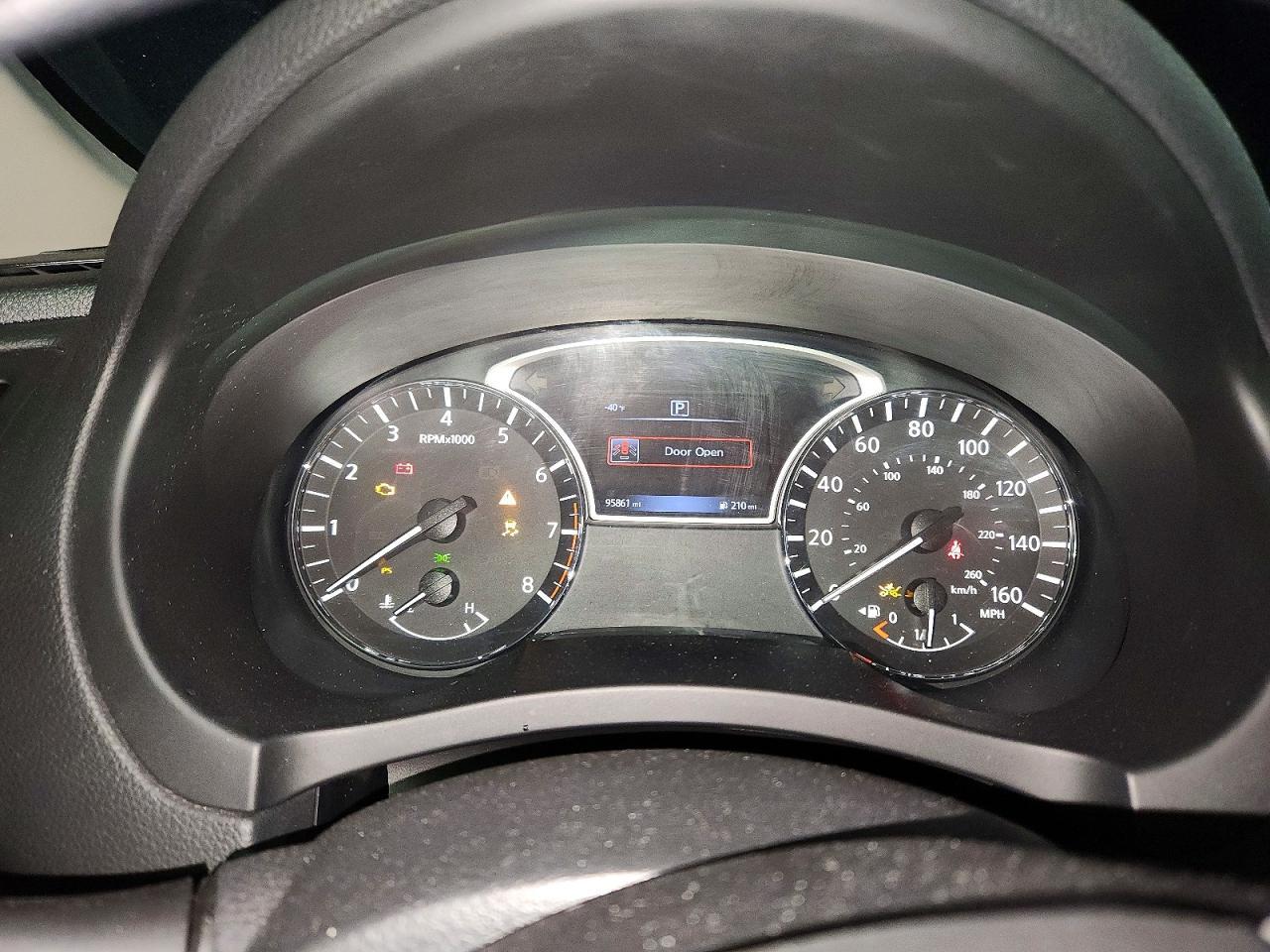 2018 Nissan Altima 2.5 S - zdjęcie 9