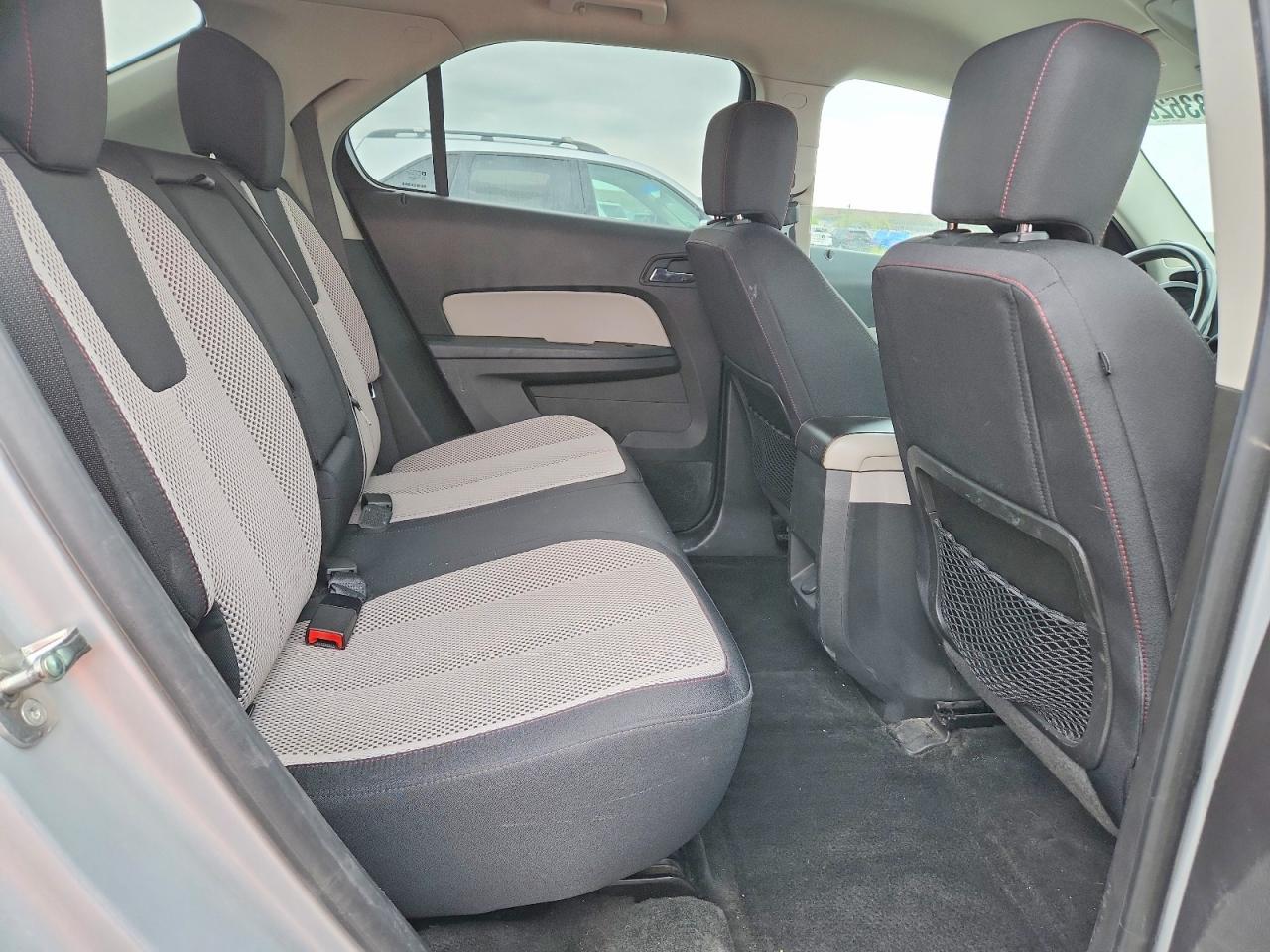 2014 Chevrolet Equinox Lt - zdjęcie 10