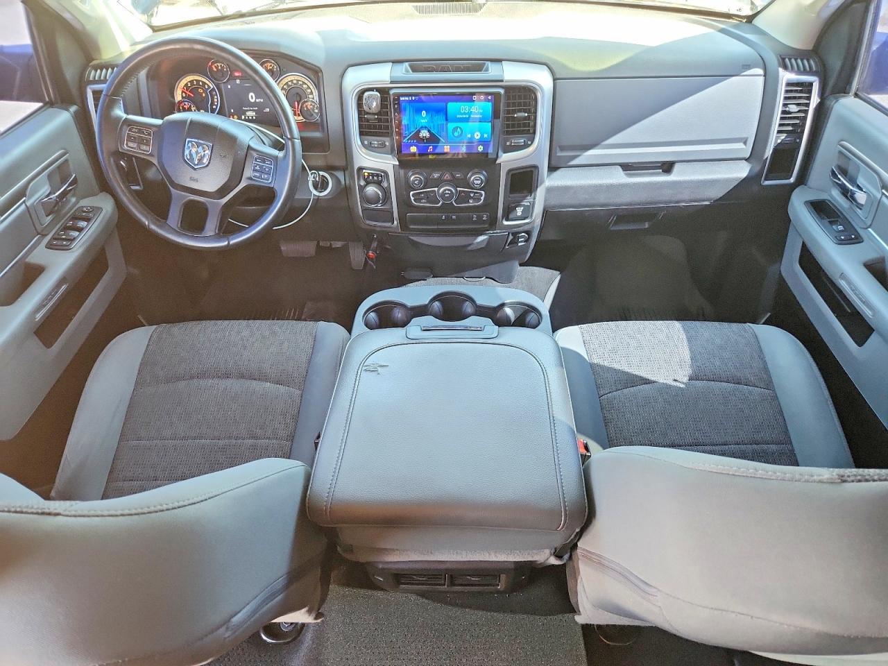 2018 Ram 1500 Slt - zdjęcie 8