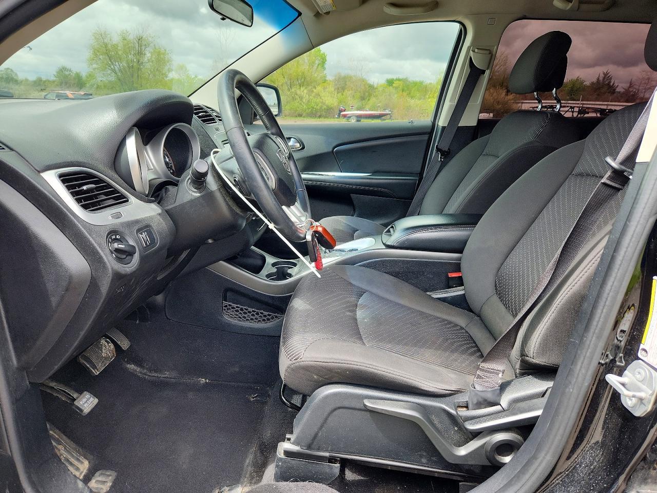 2017 Dodge Journey Se - zdjęcie 7