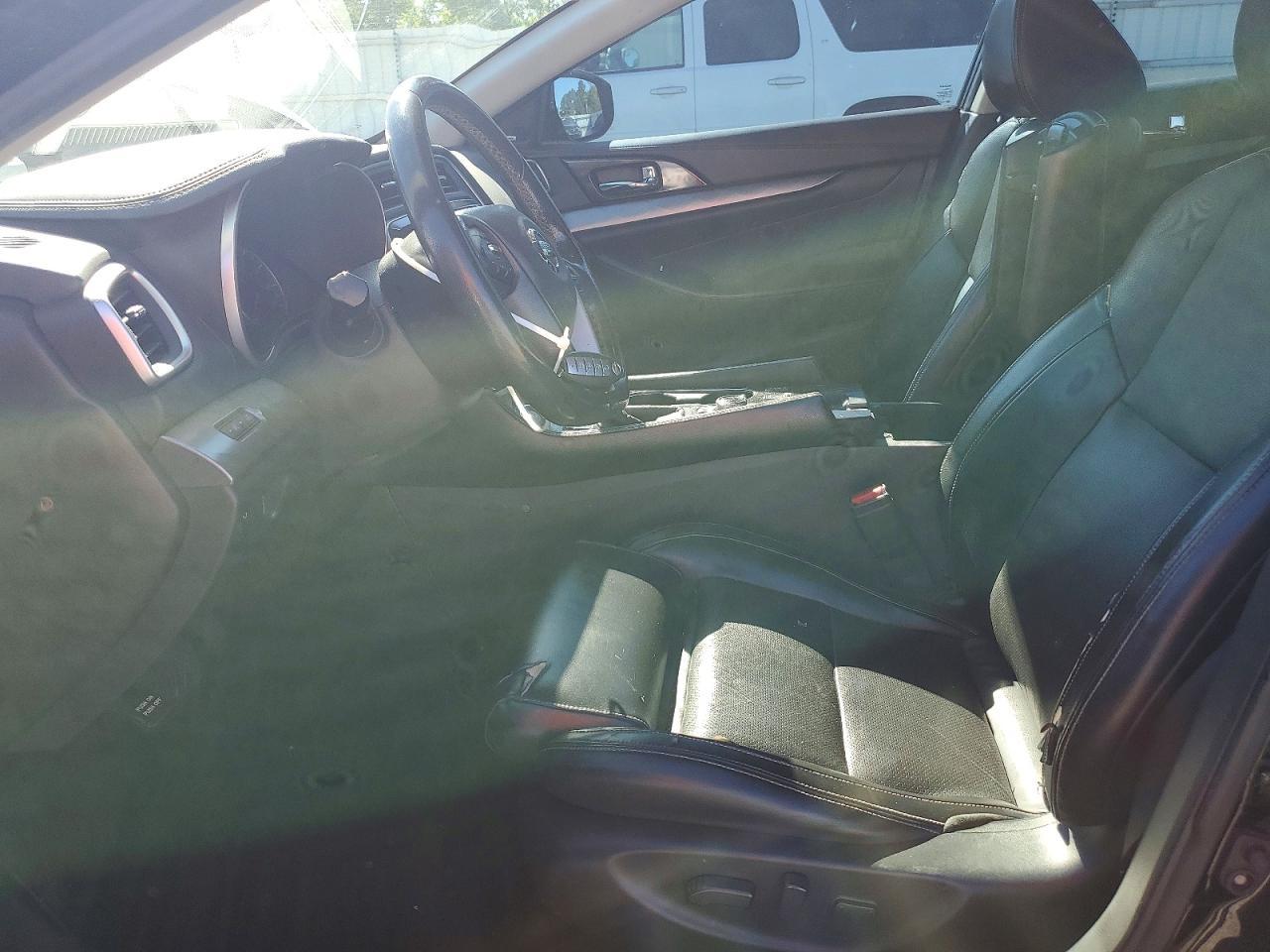 2017 Nissan Maxima 3.5 Sl - zdjęcie 7