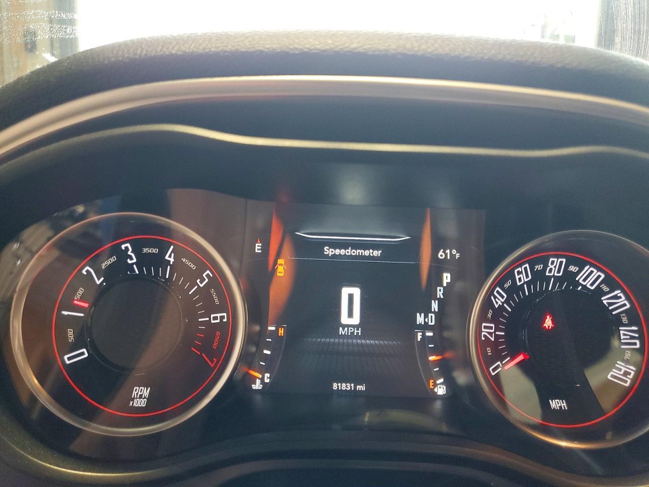 2020 Dodge Challenger Sxt - zdjęcie 9