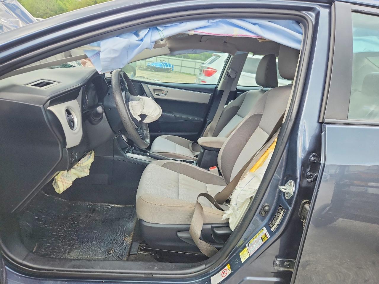 2018 Toyota Corolla Le - zdjęcie 7