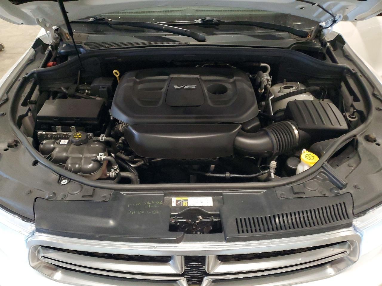 2018 Dodge Durango Citadel - zdjęcie 12