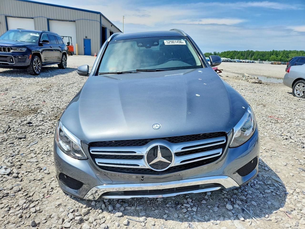 2016 Mercedes-Benz Glc 300 4Matic - zdjęcie 5