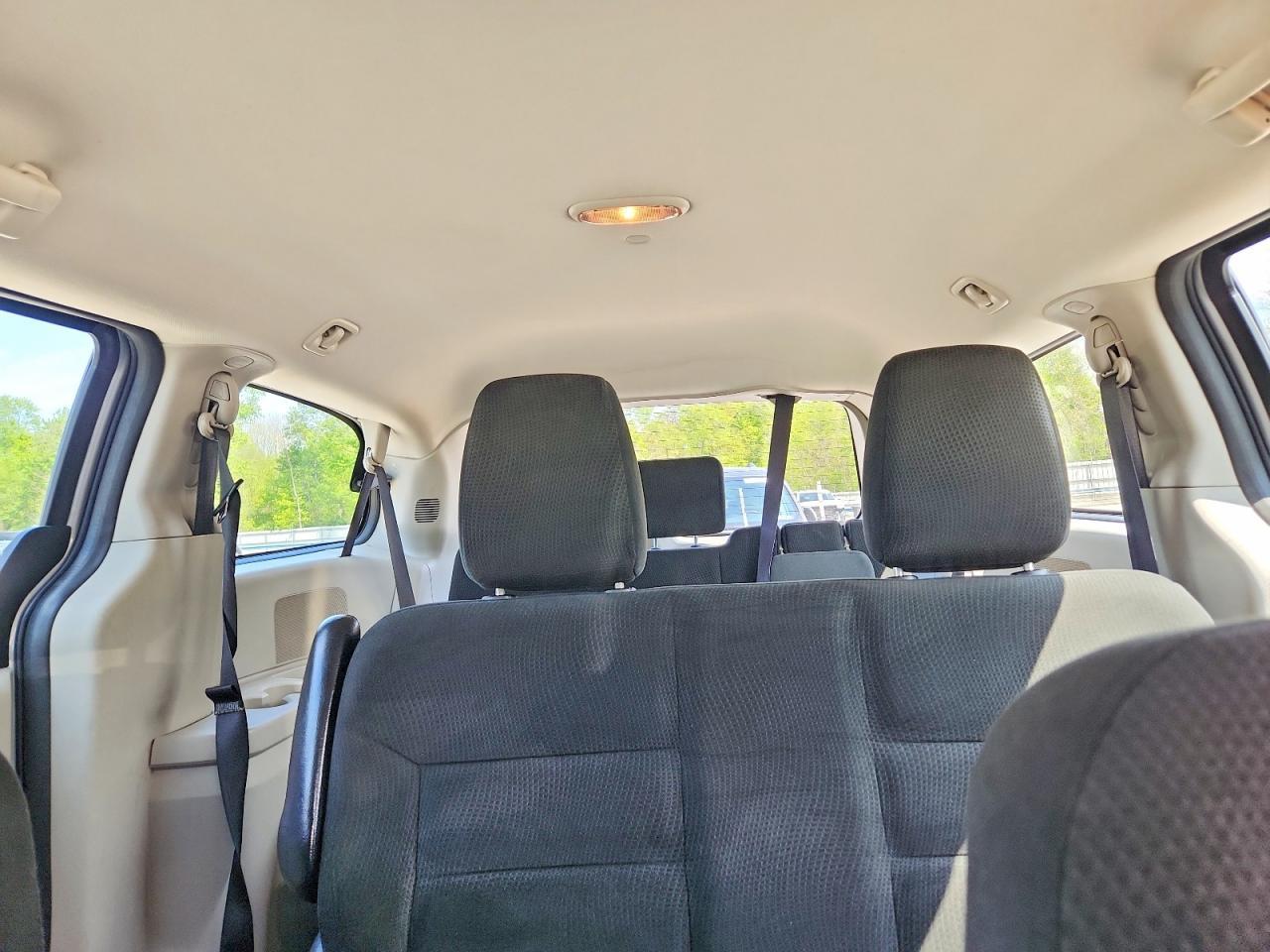 2015 Dodge Grand Caravan Se - zdjęcie 10