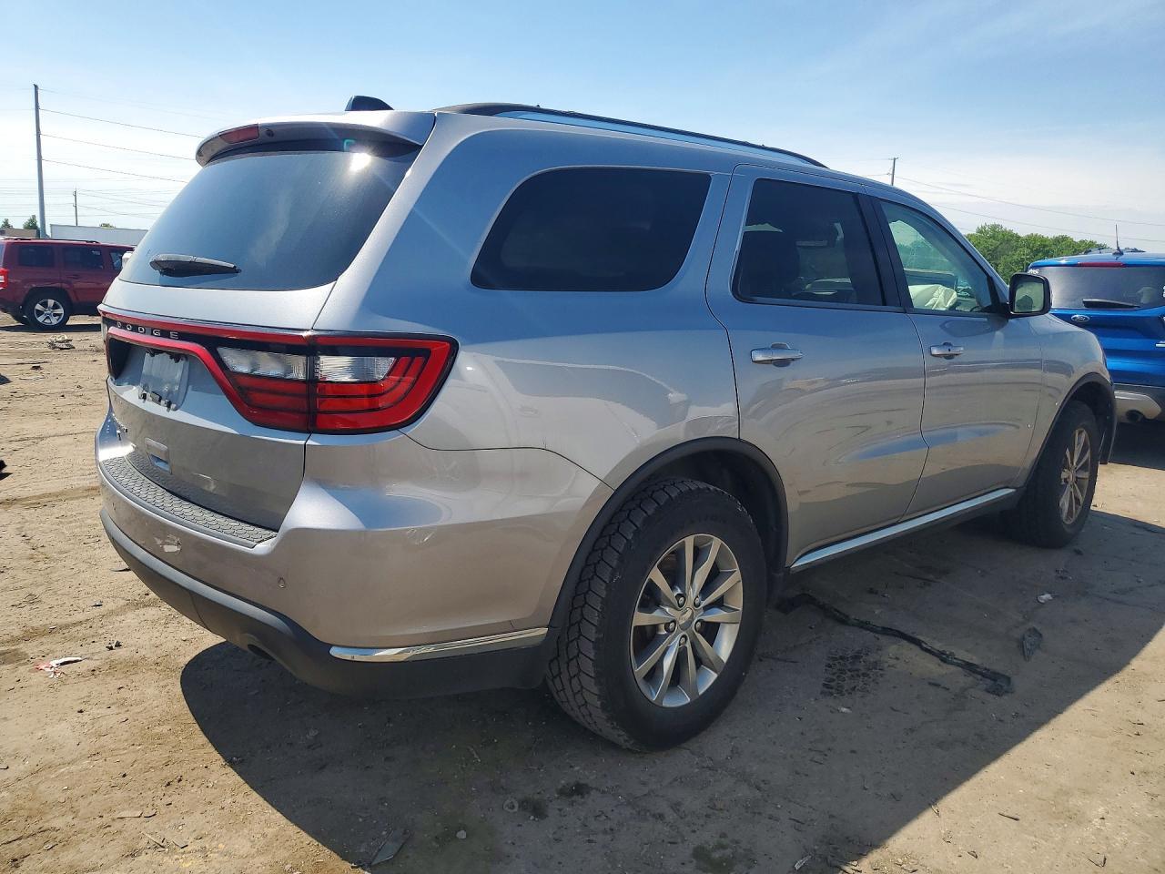 2018 Dodge Durango Sxt - zdjęcie 3