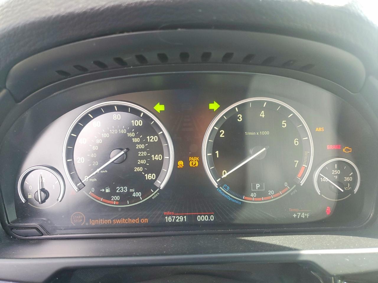 2014 BMW X5 Sdrive35I - zdjęcie 9
